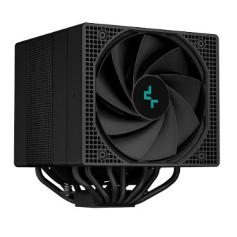 Устройство охлаждения(кулер) Deepcool Assassin IV Soc-AM5/AM4/1151/1200/2066/1700 черный 4-pin 29.3dB Al+Cu 280W 1575gr Ret (R-ASN4-BKNNMT-G) от магазина РЭССИ