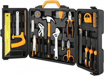 Набор инструментов Deko DKMT36 36 предметов (жесткий кейс) от магазина РЭССИ