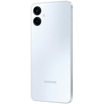 Смартфон Samsung SM-A065F Galaxy A06 128Gb 6Gb голубой моноблок 3G 4G 2Sim 6.7" 720x1600 Android 14 50Mpix 802.11 a/b/g/n/ac GPS GSM900/1800 GSM1900 TouchSc microSD max1024Gb от магазина РЭССИ