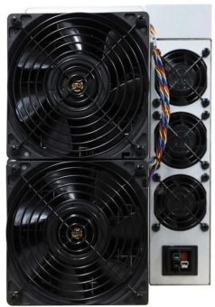 Асик Antminer S21 195T от магазина РЭССИ