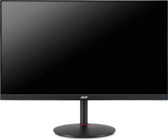 Монитор Acer 27" Nitro XV271Zbmiiprx черный IPS LED 0.5ms 16:9 HDMI M/M матовая HAS Piv 400cd 178гр/178гр 1920x1080 280Hz FreeSync Premium DP FHD 5.9кг от магазина РЭССИ