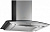 Вытяжка каминная Elica Circus IX/A/60 нержавеющая сталь управление: кнопочное (1 мотор) от магазина РЭССИ
