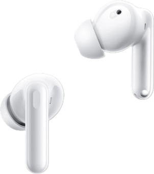 Гарнитура внутриканальные Realme Buds T310 белый беспроводные bluetooth в ушной раковине (6941764436893) от магазина РЭССИ