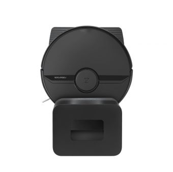 Пылесос-робот Roborock Q7 Max+ 58Вт черный от магазина РЭССИ