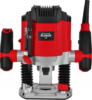 Фрезер Elitech Ф 140Э 1400Вт 30000об/мин макс.ход:50мм от магазина РЭССИ
