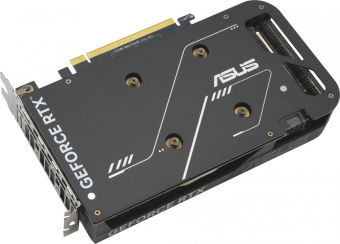 Видеокарта Asus PCI-E 4.0 DUAL-RTX4060-O8G-V2 NVIDIA GeForce RTX 4060 8Gb 128bit GDDR6 2505/17000 HDMIx1 DPx3 HDCP Bulk от магазина РЭССИ
