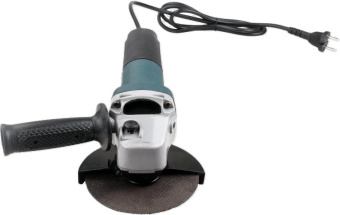 Углошлифовальная машина Zitrek ZKAG900 900Вт 13000об/мин рез.шпин.:M14 d=125мм (085-1012) от магазина РЭССИ