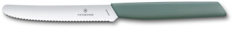 Набор ножей кухон. Victorinox Swiss Modern (6.9006.11W43B) компл.:2предм. шалфей блистер от магазина РЭССИ