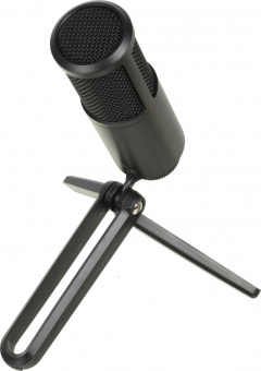 Микрофон проводной Audio-Technica ATR2500x-USB 2м черный от магазина РЭССИ