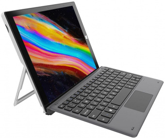 Планшет Jumper Ezpad Go Mini Celeron N3350 (1.1) 2C RAM4Gb ROM64Gb 8.9" IPS 1536x2048 Windows 11 серый 2Mpix BT WiFi Touch microSD 128Gb mHDMI от магазина РЭССИ