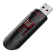 Картинка Флеш Диск Sandisk 256Gb Cruzer Glide SDCZ600-256G-G35 USB3.0 черный/красный от магазина РЭССИ Флеш Диск Sandisk 256Gb Cruzer Glide SDCZ600-256G-G35 USB3.0 черный/красный от магазина РЭССИ
