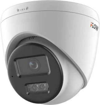 Видеокамера IP 4Мп купольная уличная IP67         ИК/LED-30м с PoE (2.8мм) от магазина РЭССИ