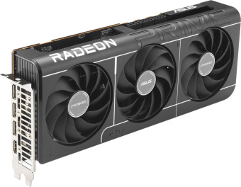 Видеокарта Asus PCI-E PRIME-RX9070XT-O16G AMD Radeon RX 9070XT 16Gb 256bit GDDR6 2460/20000 HDMIx1 DPx3 HDCP Ret от магазина РЭССИ