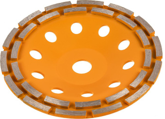 Чашка по бет. Вихрь 73/10/3/7 d=180мм (угловые шлифмашины) от магазина РЭССИ