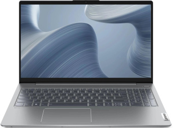 Ноутбук Lenovo IdeaPad 5 15IAL7 Core i5 1235U 16Gb SSD512Gb NVIDIA GeForce MX550 2Gb 15.6" IPS FHD (1920x1080) noOS grey WiFi BT Cam (82SF00K7PS) от магазина РЭССИ