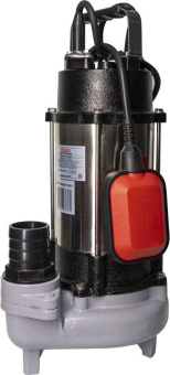 Насос фекальный Ресанта НФ-20000 450Вт 20000л/час (77/5/2) от магазина РЭССИ