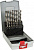 Набор сверл Bosch HSS-G (2608587013) по металлу (19пред.) для шуруповертов/дрелей от магазина РЭССИ