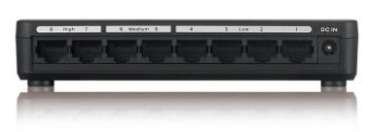 Коммутатор Zyxel GS-108S v2 GS-108SV2-EU0101F 8G неуправляемый от магазина РЭССИ