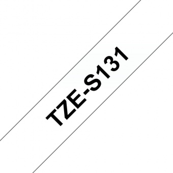 Картридж ленточный Brother TZeS131 для Brother P-Touch от магазина РЭССИ