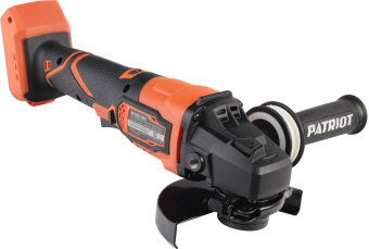 Углошлифовальная машина Patriot AG 125 Li UES 10000об/мин рез.шпин.:M22.2 d=125мм от магазина РЭССИ