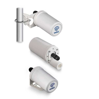 Роутер Kroks Rt-Pot m6 со встроенным модемом LTE cat.6 от магазина РЭССИ