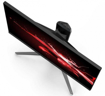 Монитор Acer 24.5" Nitro XV253QPbmiiprzx черный IPS LED 16:9 HDMI M/M матовая HAS Piv 1000:1 400cd 178гр/178гр 1920x1080 G-Sync DP FHD USB 6.8кг от магазина РЭССИ