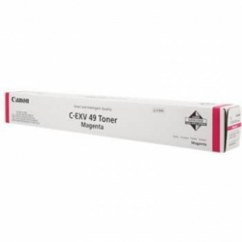 Тонер Canon C-EXV49M 8526B002 пурпурный туба для копира iR-ADV C33xx от магазина РЭССИ