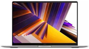 Ноутбук Xiaomi Redmibook Core i5 13500H 16Gb SSD512Gb Intel Iris Xe graphics 16" IPS 2.5K (2560x1600) Windows 11 trial (для ознакомления) grey WiFi BT Cam (JYU4577CN) от магазина РЭССИ