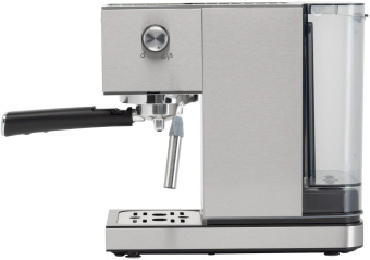 Кофеварка рожковая Polaris PCM 1542E Adore Crema 1350Вт нержавеющая сталь от магазина РЭССИ