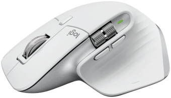 Мышь Logitech MX Master 3S светло-серый оптическая (8000dpi) беспроводная USB (5but) от магазина РЭССИ