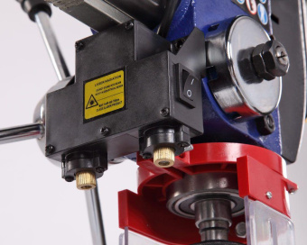 Станок сверлильный Belmash RDP430-16 600W (S104A) от магазина РЭССИ