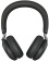 Наушники с микрофоном Jabra Evolve2 75, Link380a MS Stereo Black черный накладные BT/Radio оголовье (27599-999-999) от магазина РЭССИ