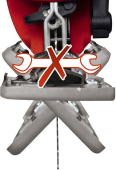 Лобзик Einhell TС-JS 85 620Вт 3000ходов/мин от электросети (кейс в комплекте) от магазина РЭССИ