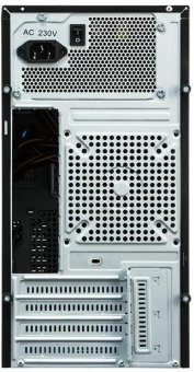 Корпус Chieftec XT-01B-OP черный без БП mATX 2x80mm 2x120mm 2xUSB3.0 audio от магазина РЭССИ