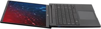 Ноутбук IRU Strato 15ALI Core i7 12650H 16Gb SSD512Gb Intel UHD Graphics 15.6" IPS FHD (1920x1080) FreeDOS black WiFi BT Cam 6000mAh (2084776) от магазина РЭССИ