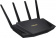 Картинка Роутер беспроводной Asus RT-AX58U AX3000 10/100/1000BASE-TX черный от магазина РЭССИ Роутер беспроводной Asus RT-AX58U AX3000 10/100/1000BASE-TX черный от магазина РЭССИ