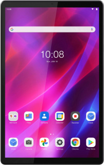 Планшет Lenovo Tab K10 TB-X6C6F Helio P22T (2.3) 8C RAM3Gb ROM32Gb 10.3" IPS 1920x1200 Android 11 синий 8Mpix 5Mpix BT WiFi Touch microSD 128Gb 7700mAh от магазина РЭССИ