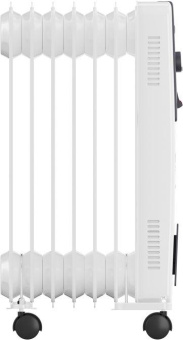 Радиатор масляный Royal Clima ROR-FR7-1500M 1500Вт белый/черный от магазина РЭССИ