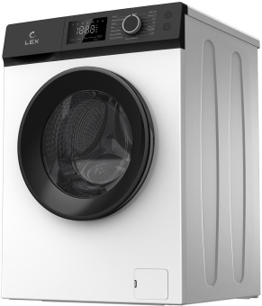 Стиральная машина Lex LWM08012WIID класс: A+++ загр.фронтальная макс.:8кг белый инвертер от магазина РЭССИ