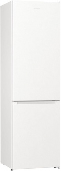 Холодильник Gorenje NRK6201PW4 белый (двухкамерный) от магазина РЭССИ