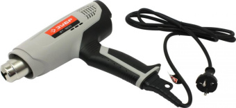 Технический фен Зубр ФТ-1600 1600Вт темп.350/550С от магазина РЭССИ