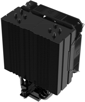 Устройство охлаждения(кулер) Zalman CNPS9X Performa Soc-AM5/AM4/1200/1700/1851 черный 4-pin 14-28dB Al+Cu 180W 680gr Ret (CNPS9X PERFORMA BLACK) от магазина РЭССИ