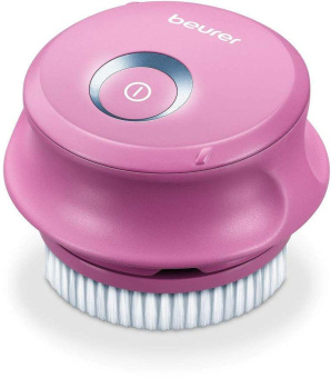 Щетка Beurer FC55 для тела насадок:2шт розовый (605.12) от магазина РЭССИ