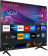 Телевизор LED Hisense 55" 55A6BG черный 4K Ultra HD 60Hz DVB-T DVB-T2 DVB-C DVB-S DVB-S2 WiFi Smart TV от магазина РЭССИ