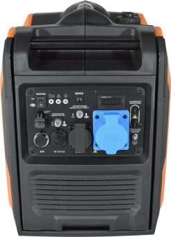 Генератор Carver PPG -6500ISE 5.5кВт от магазина РЭССИ