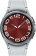 Смарт-часы Samsung Galaxy Watch 6 Classic 43мм 1.3" AMOLED корп.серебристый рем.серебристый (SM-R950NZSACIS) от магазина РЭССИ