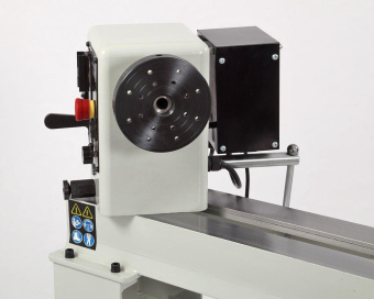 Станок токарный Belmash WL-400/1090EVS 1100W (S143A) от магазина РЭССИ