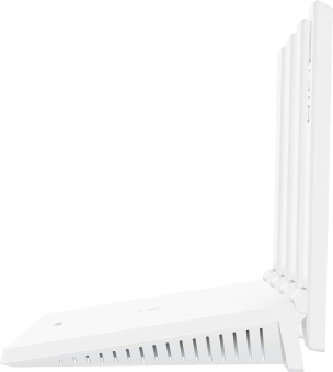Роутер беспроводной Huawei WiFi AX3 WS7100-25 (53030ADU) AX3000 10/100/1000BASE-T белый от магазина РЭССИ