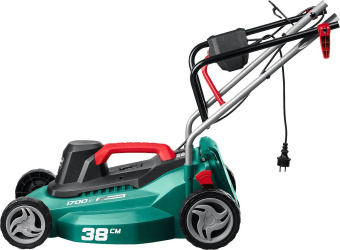 Газонокосилка роторная Зубр ГСЦ-38-1700 1700Вт от магазина РЭССИ