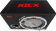 Сабвуфер автомобильный Kicx RX301BPA 400Вт активный (30см/12") от магазина РЭССИ